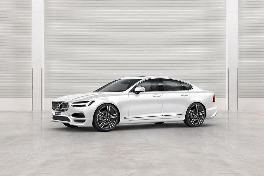 Volvo S90 by Heico Sportiv '2016